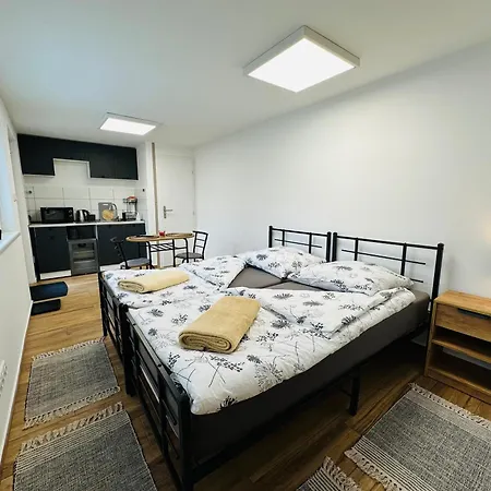 Apartamento Utulny V Klidne Casti Benesova *
