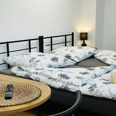 Apartment Utulny V Klidne Casti Benesova *